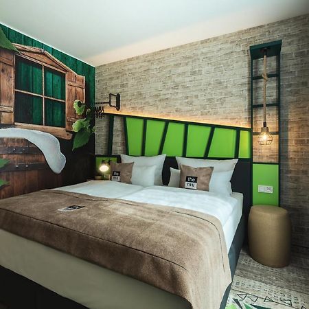 Holiday Inn - The Niu, Hop Forchheim By Ihg Εξωτερικό φωτογραφία