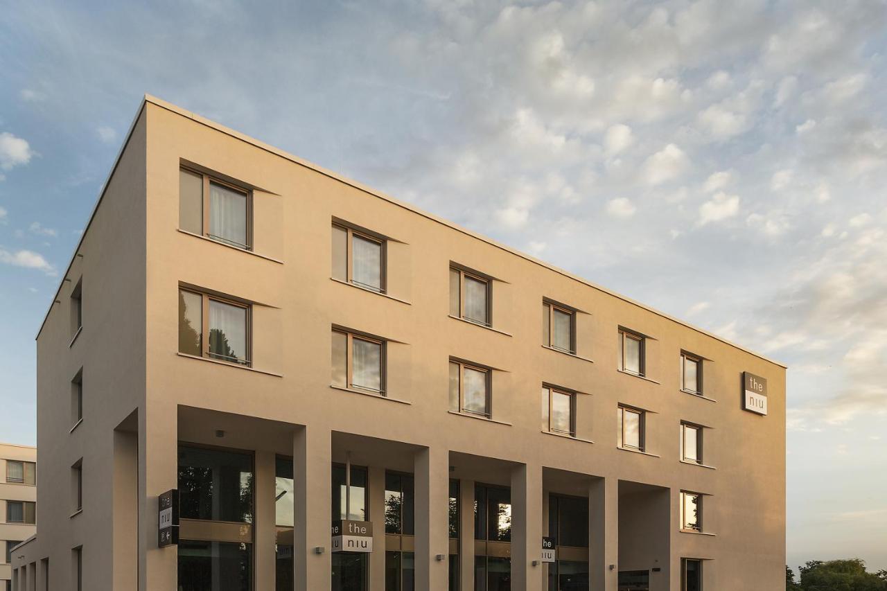 Holiday Inn - The Niu, Hop Forchheim By Ihg Εξωτερικό φωτογραφία