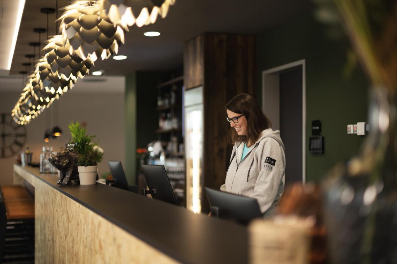 Holiday Inn - The Niu, Hop Forchheim By Ihg Εξωτερικό φωτογραφία