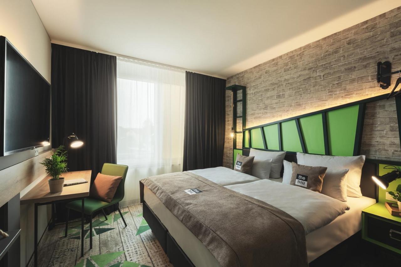 Holiday Inn - The Niu, Hop Forchheim By Ihg Εξωτερικό φωτογραφία