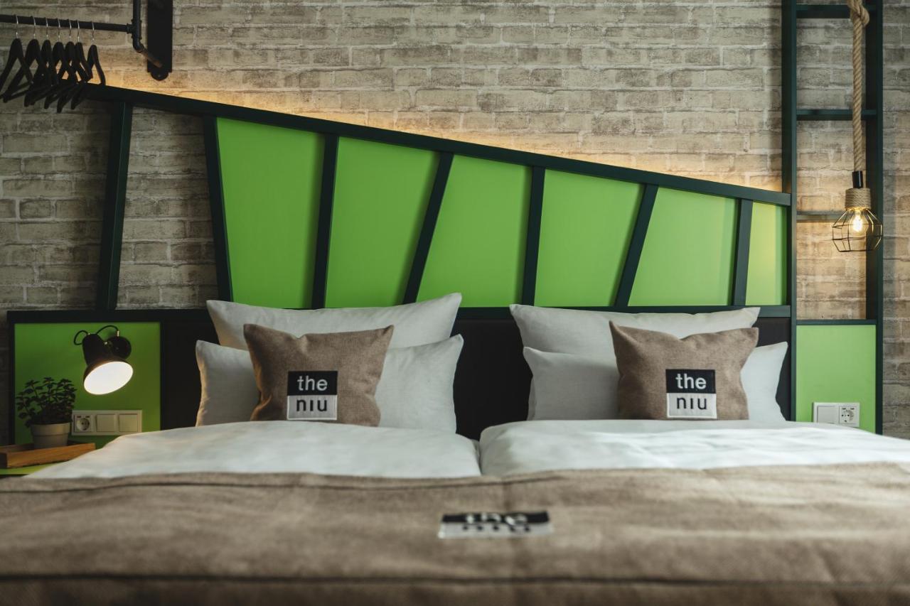 Holiday Inn - The Niu, Hop Forchheim By Ihg Εξωτερικό φωτογραφία