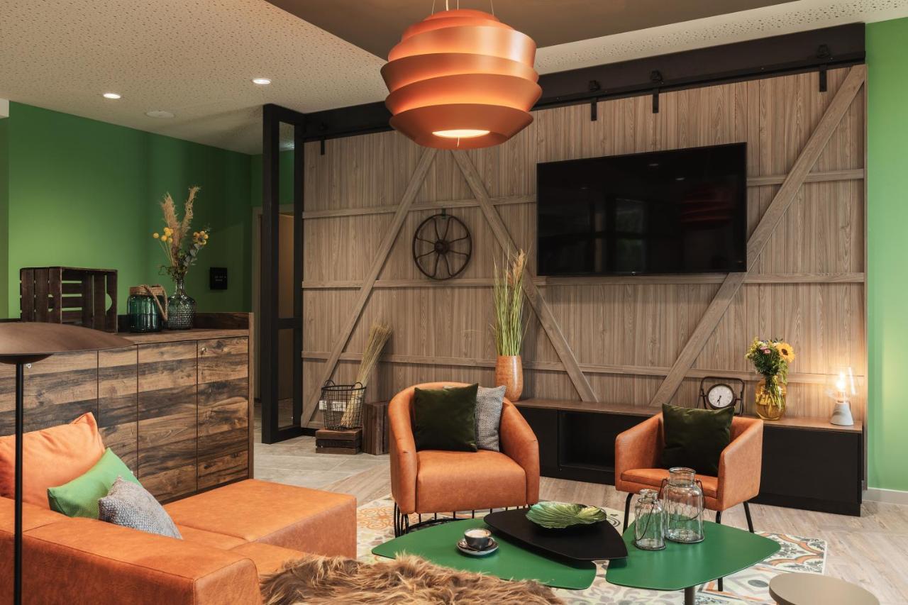 Holiday Inn - The Niu, Hop Forchheim By Ihg Εξωτερικό φωτογραφία